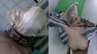 Bokep Entot Istri Tetangga Montok Pake Mukena