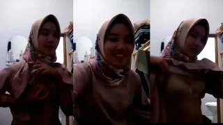 Bokep Guru Jilbab Pap Remas Toket