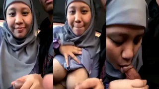 Bokep Hijab Selingkuh Binor Jilboobs Sepong Kontol